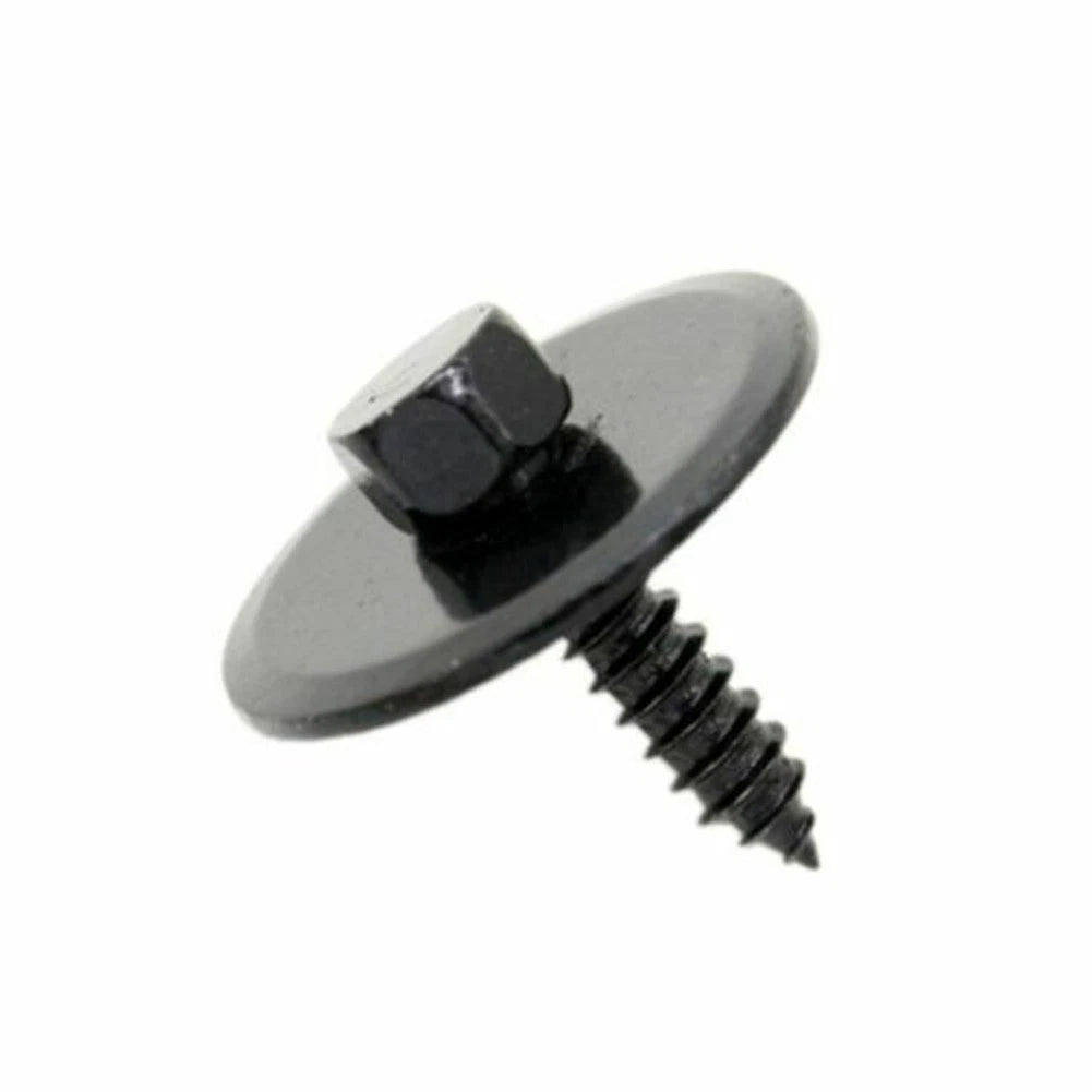 10X Undercar Shield Retainer Fasteners for Mercedes (2019900536)