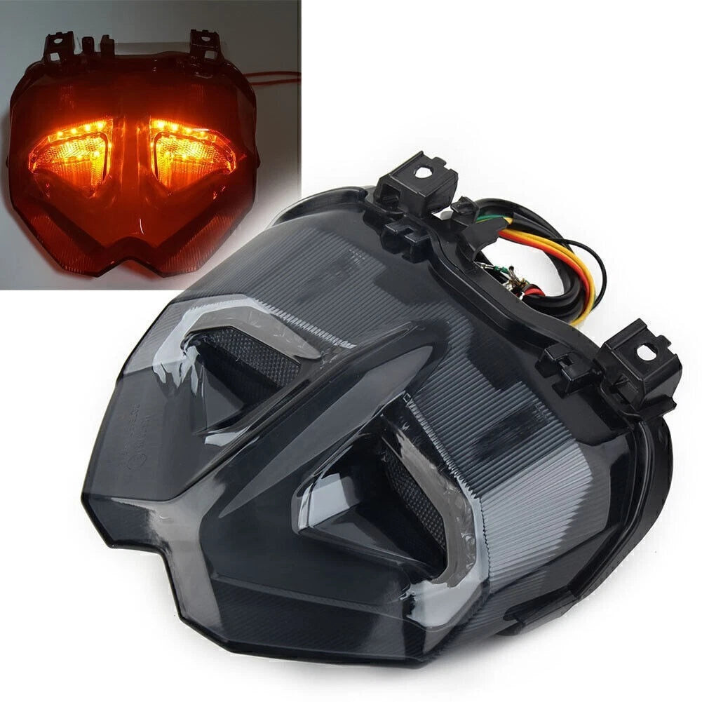 LED Integrated Blinker Taillight Turn Signal Light for Yamaha MT-09 SP (2021–2022)