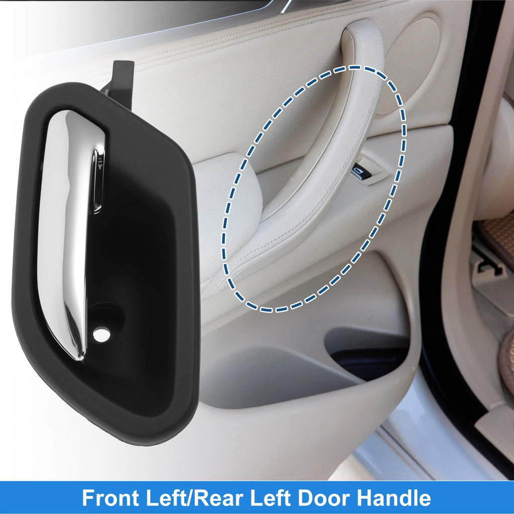 Inner Door Panel Handle for BMW 5 Series E39 (1996–2003) No. 51218226050