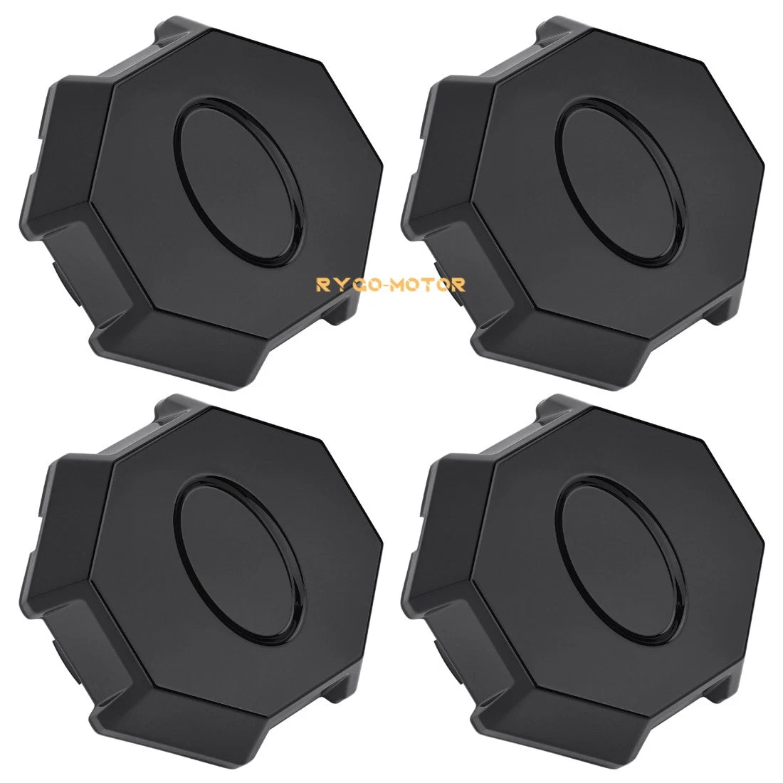 4X Wheel Rim Caps for Polaris Sportsman ACE 570 (2015–2017, 2019)