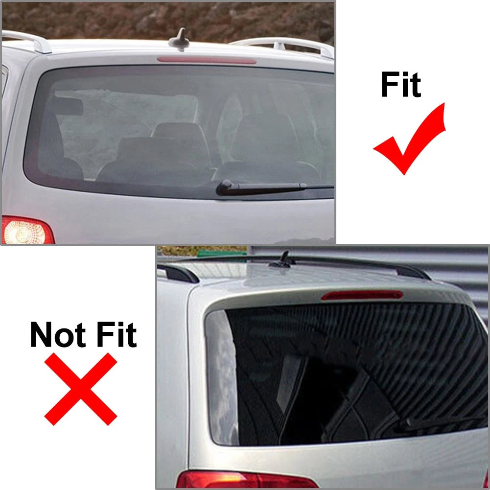 High Level Rear Third Brake Stop Light for Volkswagen Touran (2003–2015)
