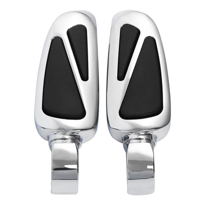 Rear Passenger Footpeg Pegs for Harley Softail Slim Street Bob (2018–2025)
