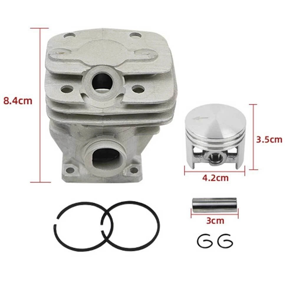 Cylinder Assembly 42mm for MS240 024 Chainsaw (AUMEL)
