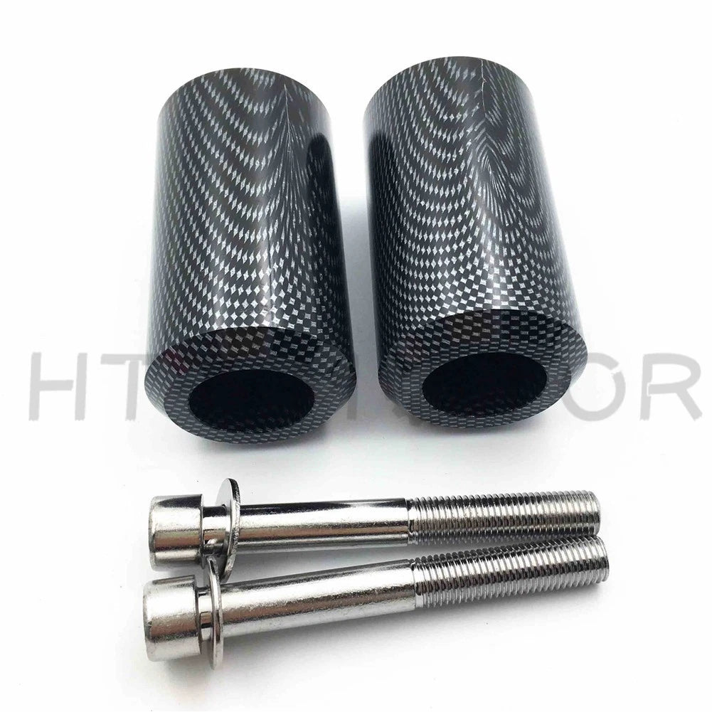 Carbon Frame Sliders for Yamaha YZF600R (1996–2007)