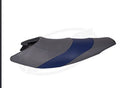 Seat Cover for Yamaha VX Deluxe & Sport, VXS 2010–2016 (Gray/Blue)