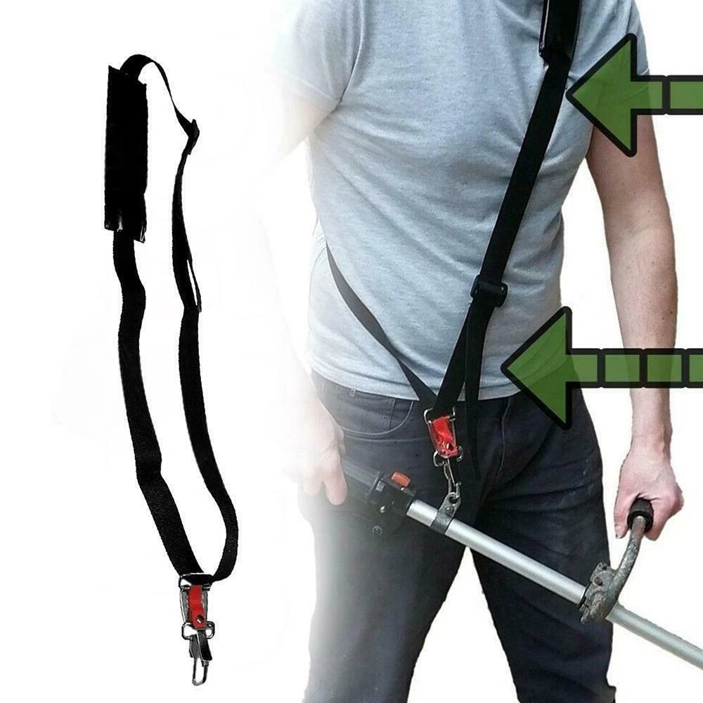 Shoulder Strap Harness Holder for