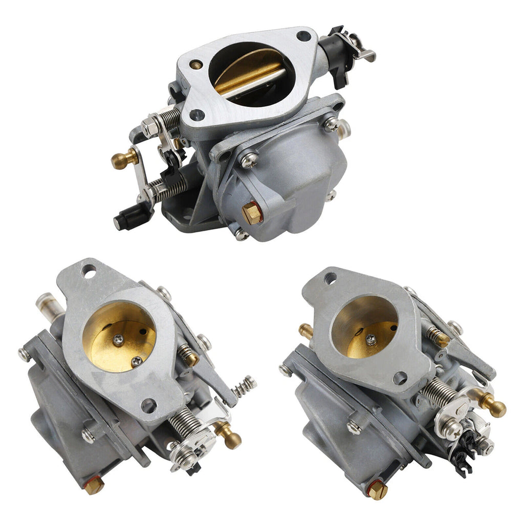 Boat Carburetor for Yamaha Outboard 60HP (6K5-14301-01/02/03)
