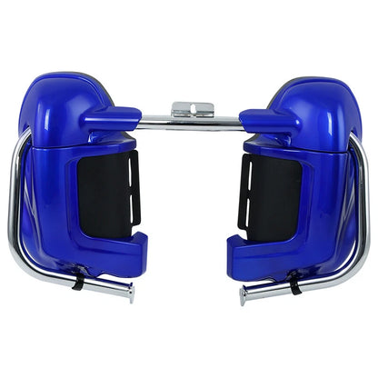 Lower Vented Fairings Engine Guard for Harley Electra Glide (1997–2008)