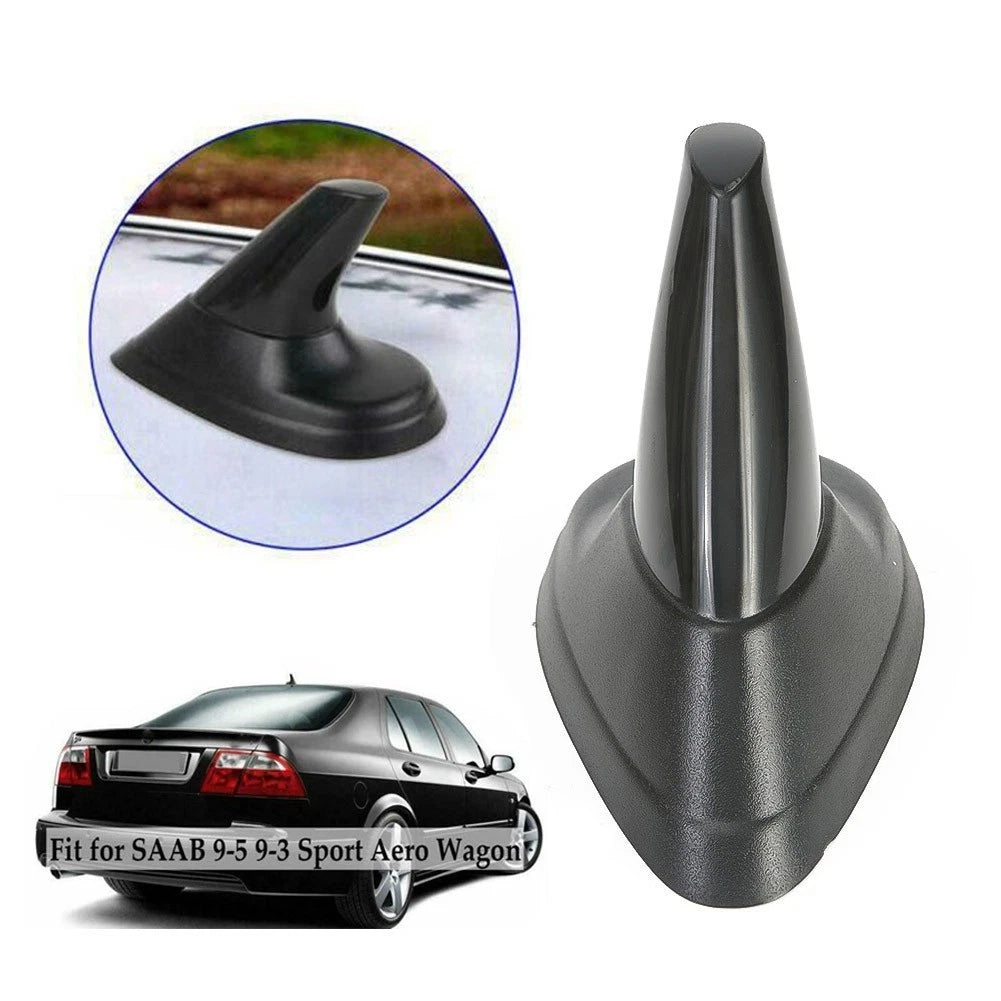 Aerial Dummy Antenna for Saab 9-3 9-5 (1998–2012) - Black Look