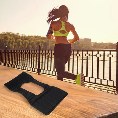 Adjustable Running Vest for Fitness Training