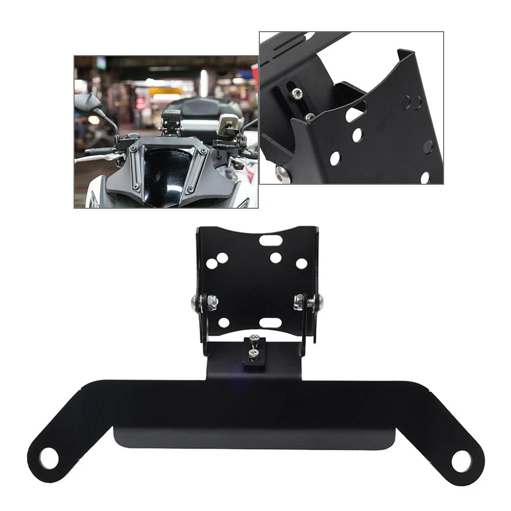 Motorcycle Phone GPS Navigation Bracket for Honda NC750D (2014–2016)