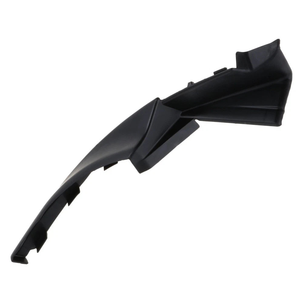 Front Left Windshield Wiper Side Trim Cover for Nissan Kicks (2018–2024) 66895-5RB0A