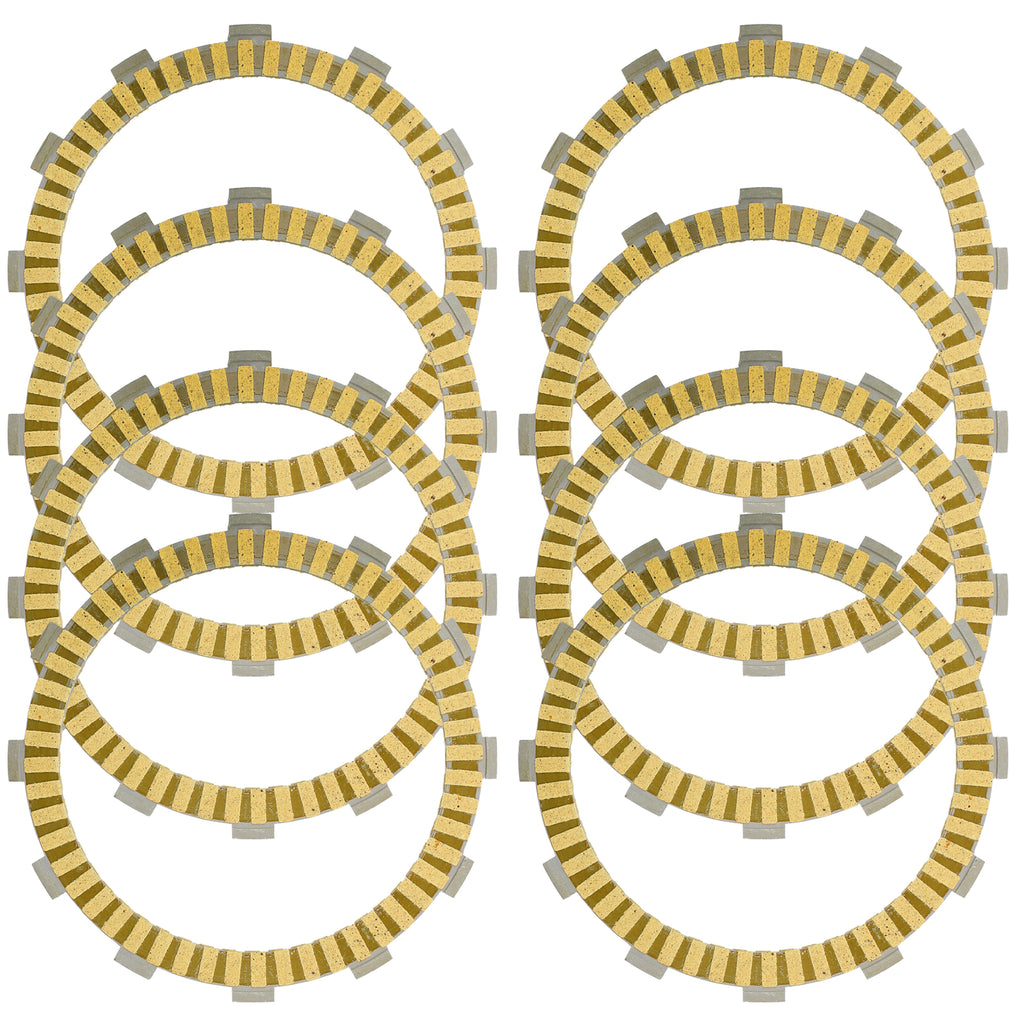 Clutch Friction Plates Set for Honda (2006–2014)