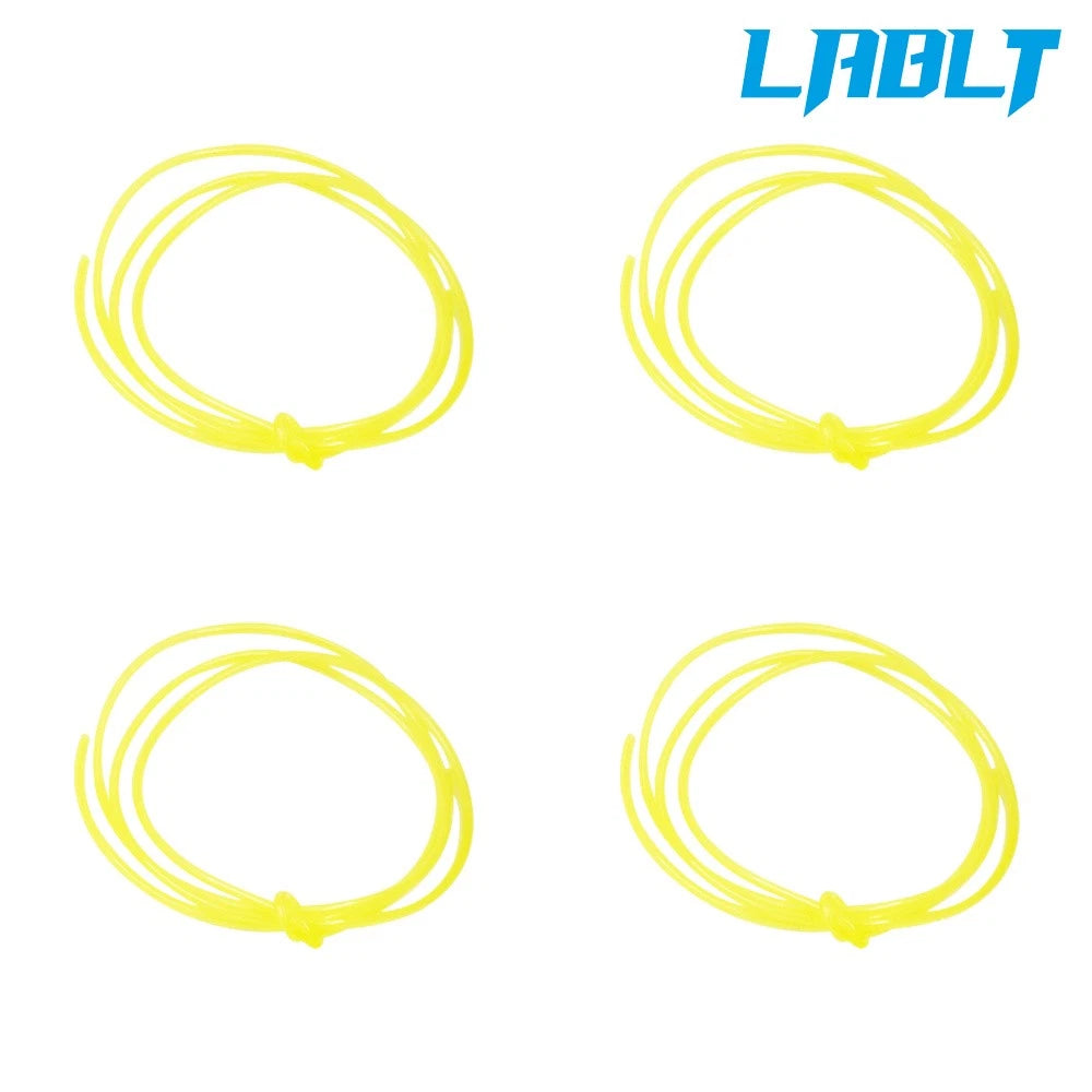 Fuel Line Hose Tube for Common 2 Cycle Small Engine (4 Sizes)