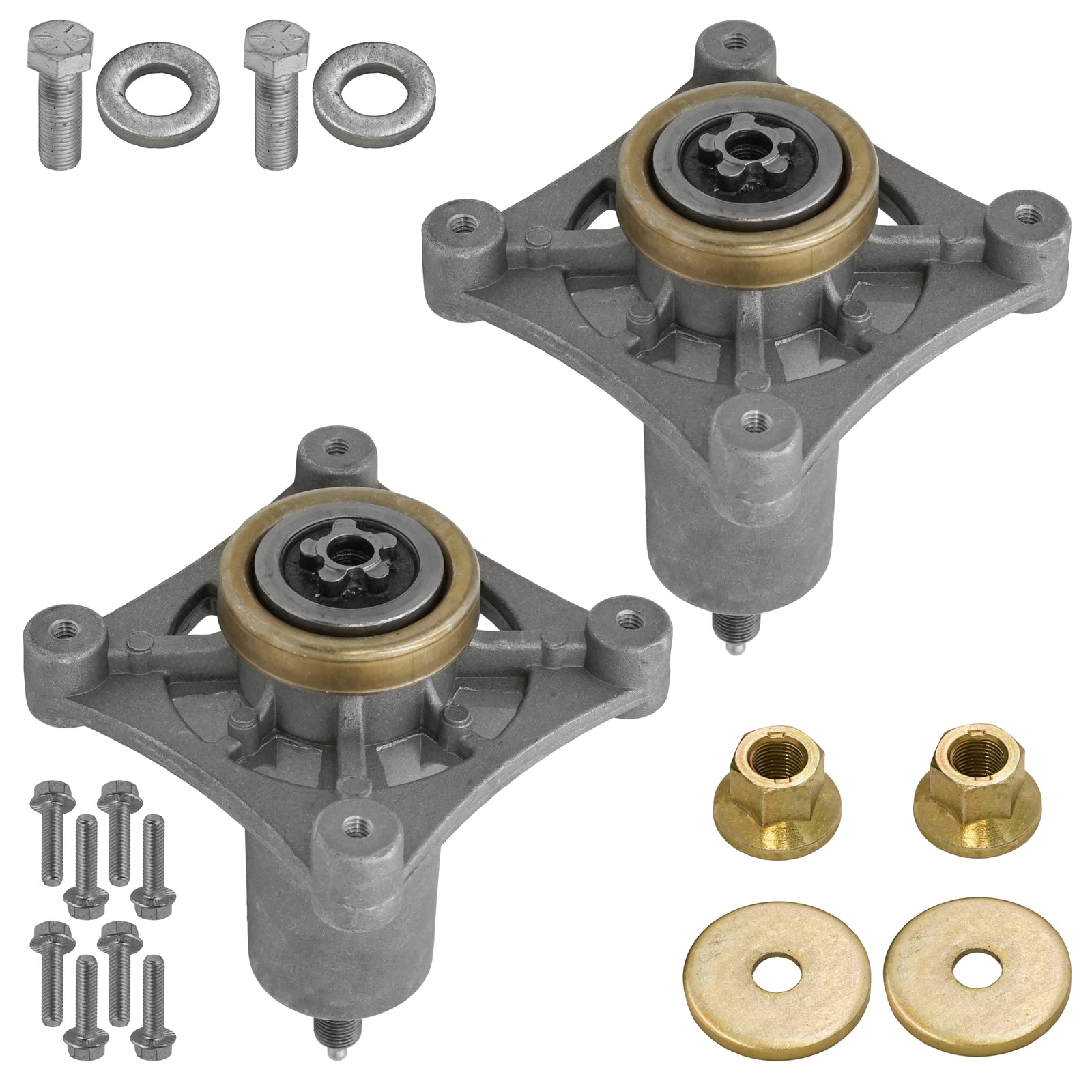 Spindle Assembly Replacement for Husqvarna Craftsman AYP (1980–2000)