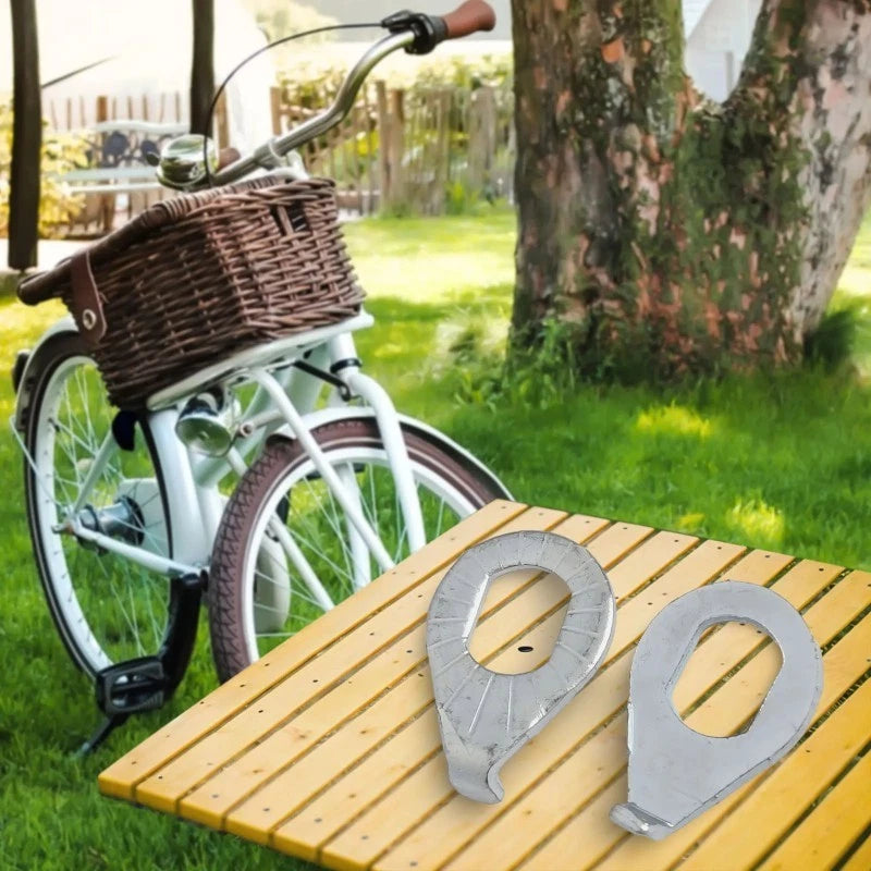 Replacement Kit for E-bike Motor Washer Front and Rear Axle