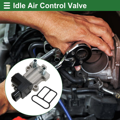 Idle Air Control Valve for Honda Civic (2001–2005) No. 16022PLCJ01
