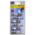 6x Bosch Super+ Spark Plugs for Commodore Calais VR (1993–1995) 3.8L V6