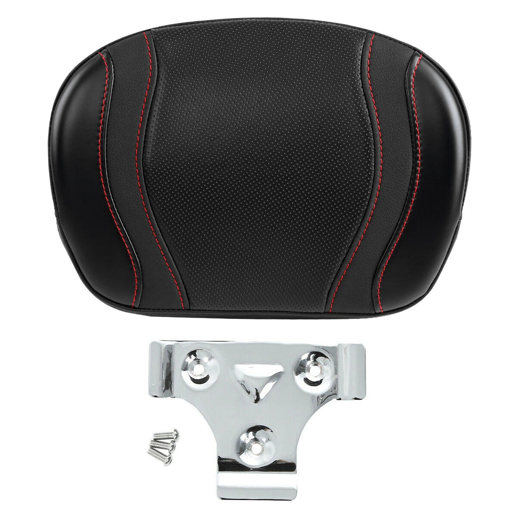 Passenger Backrest Pad Mount Kit for Harley Touring Electra Glide (2014–2023)