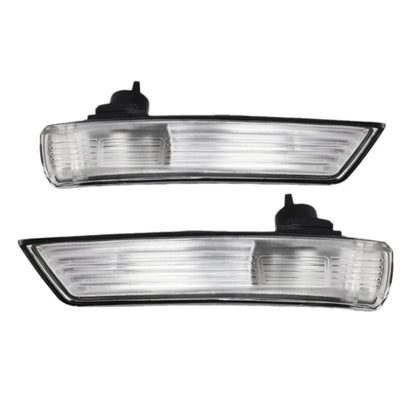 2X Mirror Turn Signal Light for Ford Focus Escape/Kuga MK III (2013–2017)
