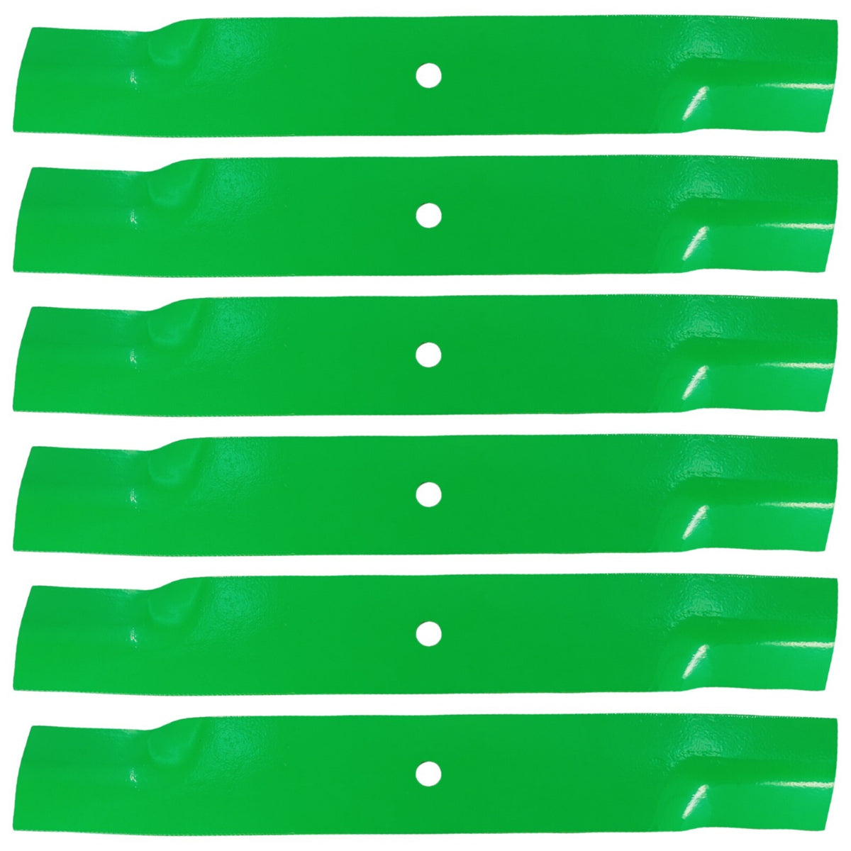 High Lift Blade Deck for Dixie Chopper (48 inch) with Circle Hole (2007–2007)