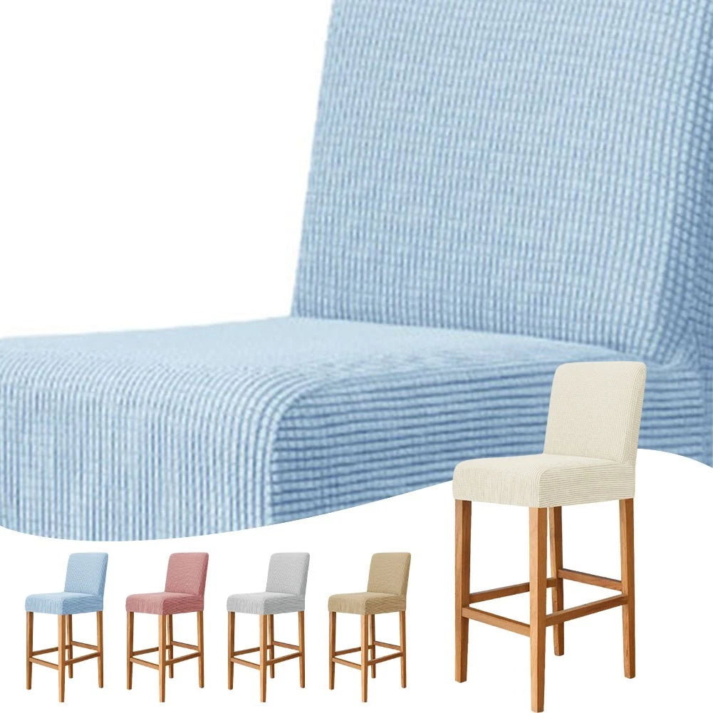 Stretchable Cover for High Stools