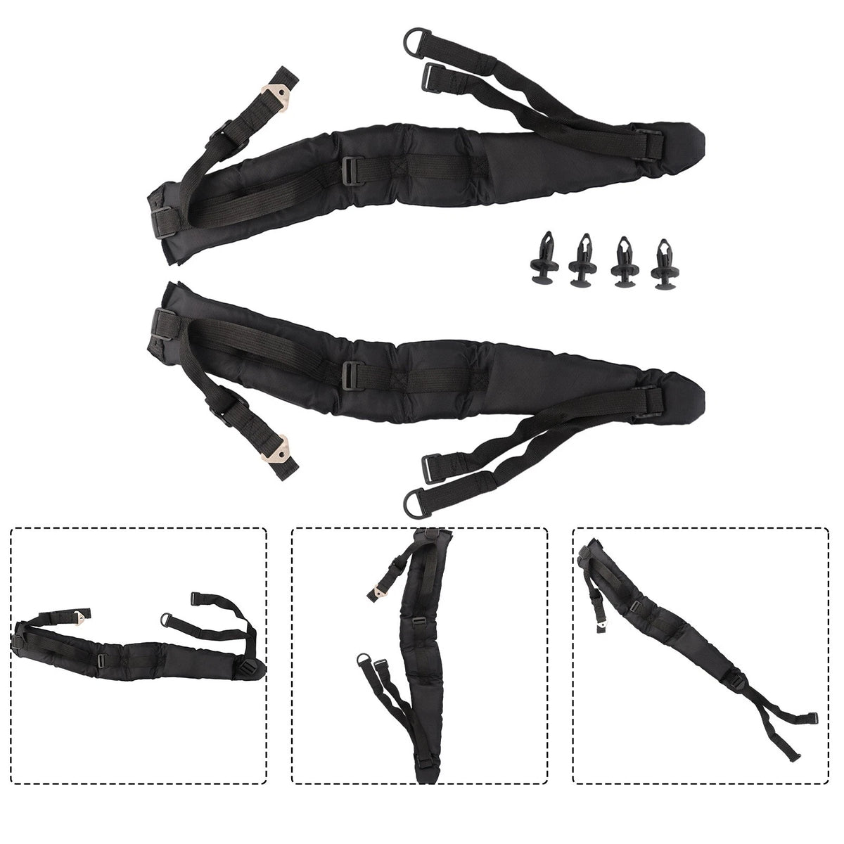 Leaf Blower Straps for ECHO PB-770 PB-770T PB-770H