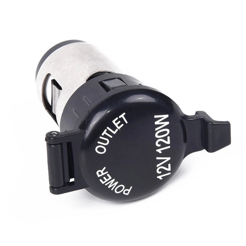 12 Volt 120 Watt Power Socket for Car Boat Tractor (Universal)