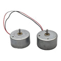 Power Generating Motor for RC Models and Toy Modifications
