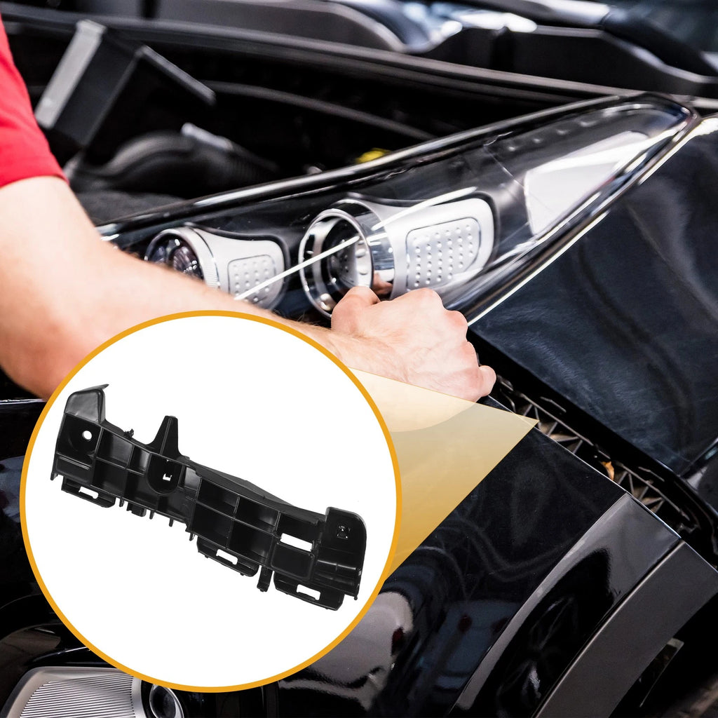 RH Side Front Bumper Support Bracket for Toyota Fortuner (2009–2011)