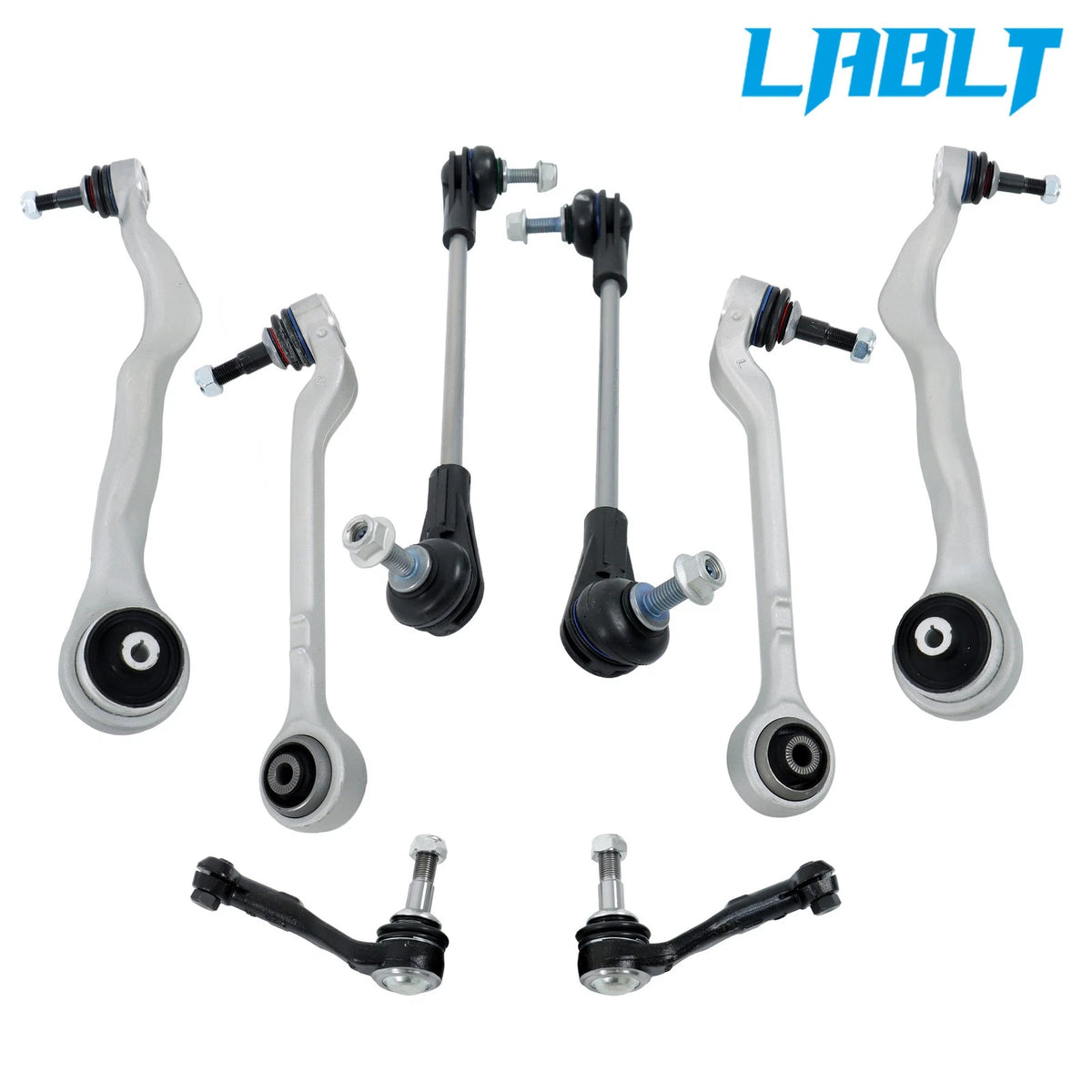 Front Suspension Kit Control Arm with Ball Joint for BMW 1 3 Series (2012–2017)