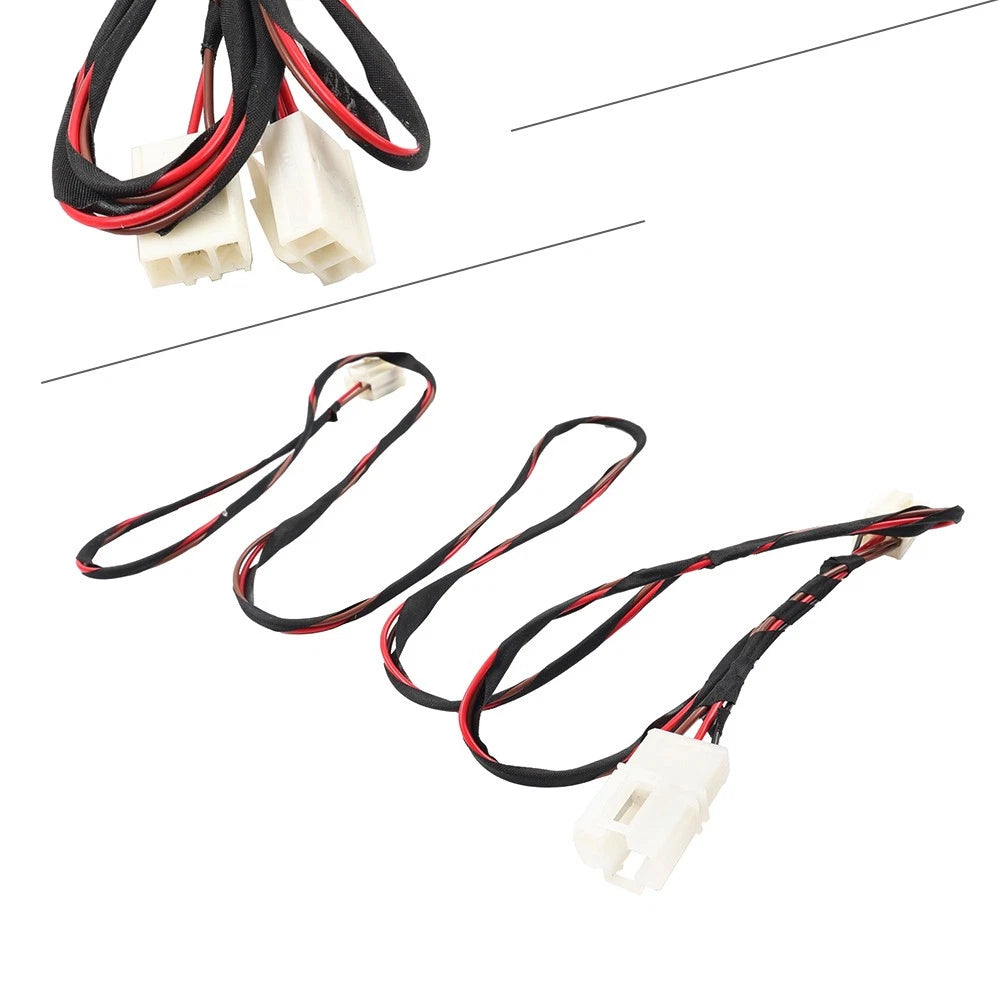 Cigarette Lighter Socket Cable Plug for Volkswagen Golf Passat Polo Audi Q3 (2010–2023)