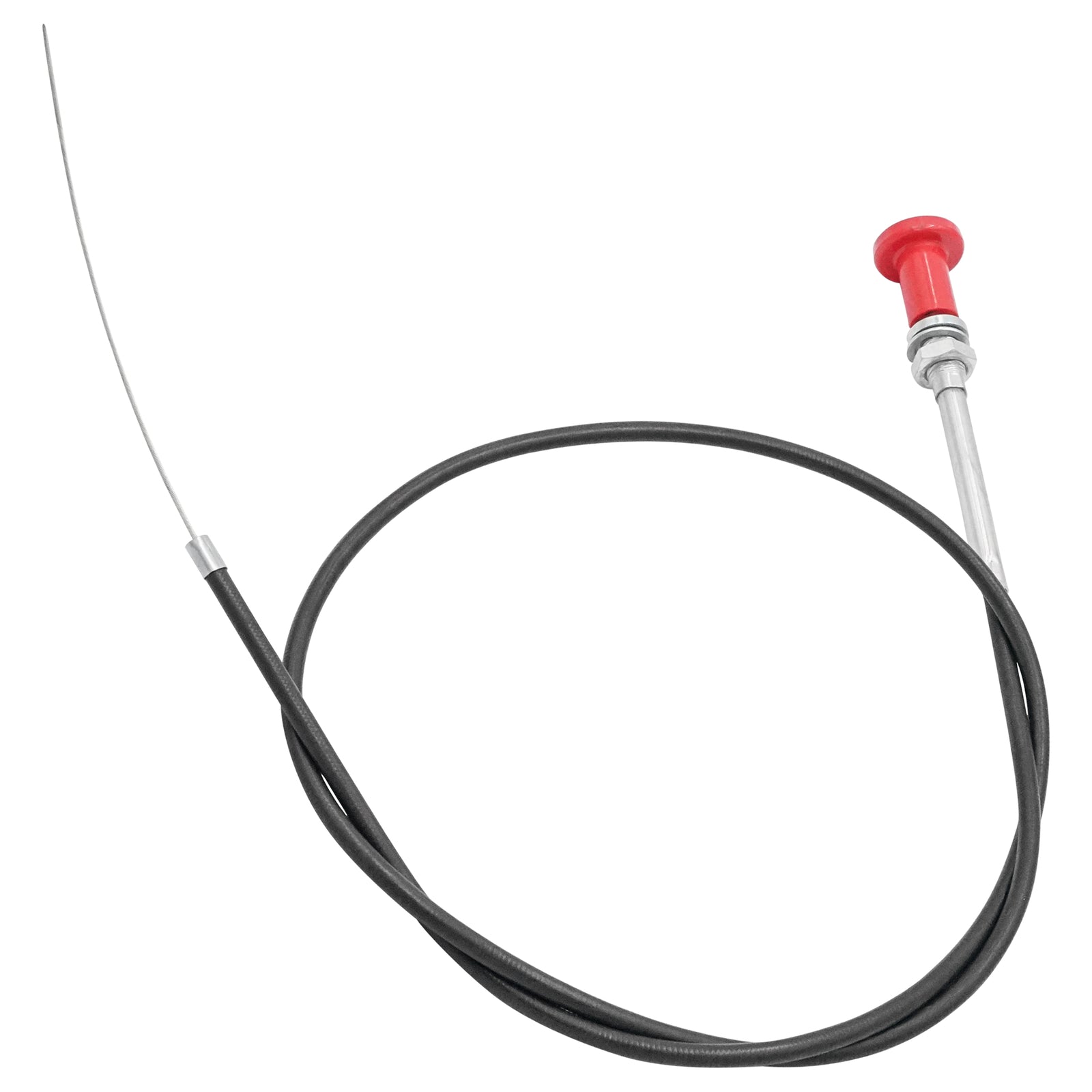 Fuel Shutoff Cable Replacement for Massey Ferguson (2000–2010)