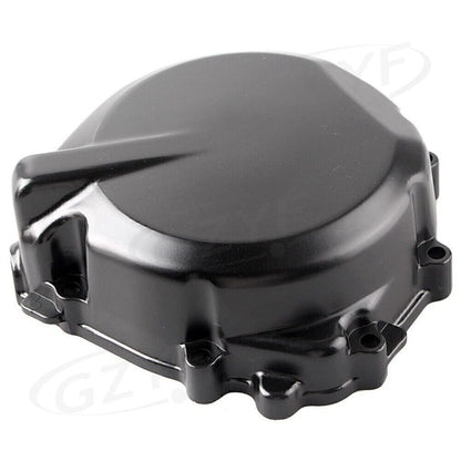 Stator Engine Cover Crankcase Fit Suzuki GSXR 600 750 Left Black 1996-1999 97 98