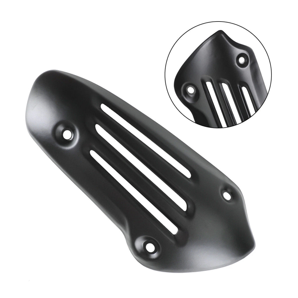 Exhaust Side Bracket Cover for Vespa Sprint 150 (2016–2021)