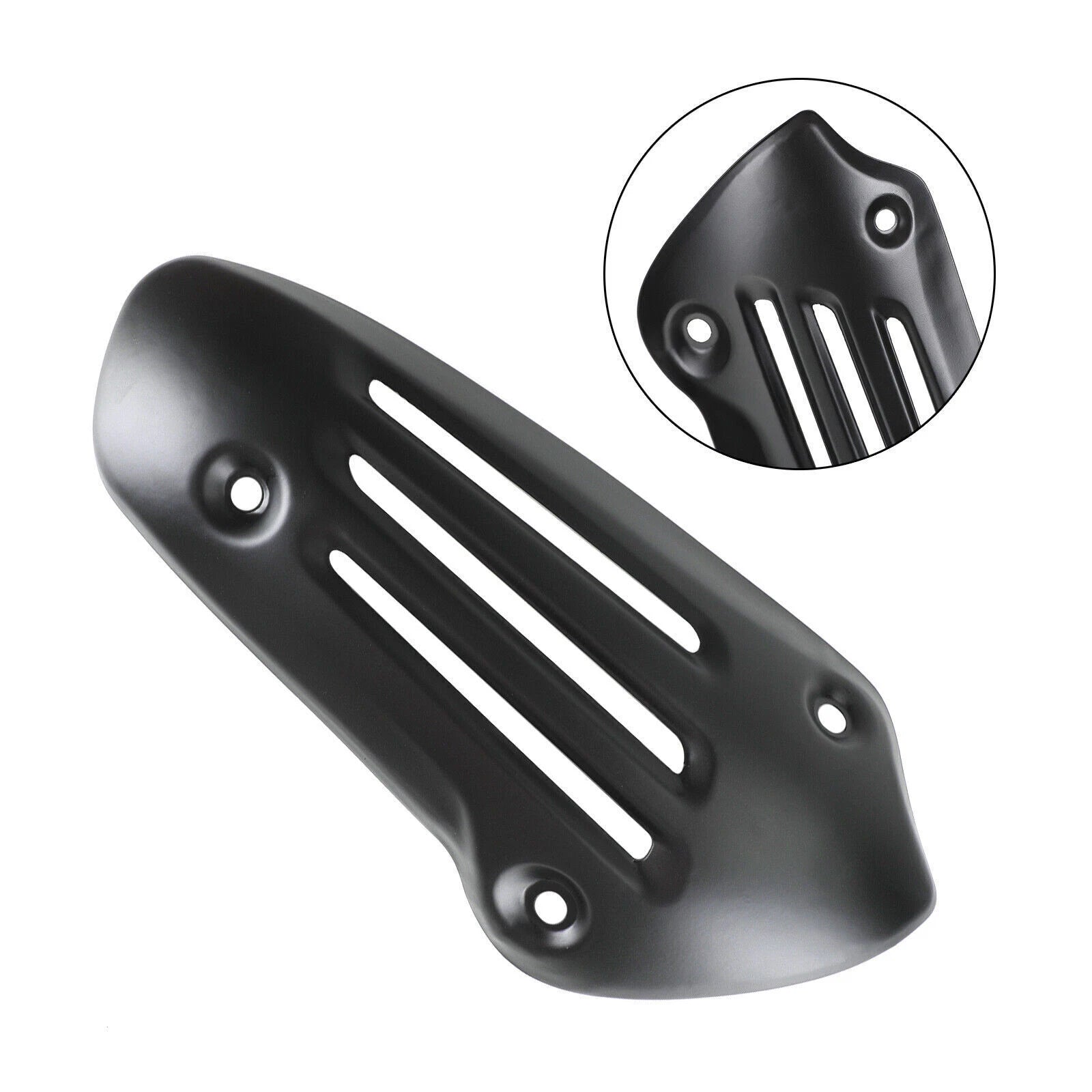 Exhaust Side Bracket Cover for Vespa Sprint 150 (2016–2021)
