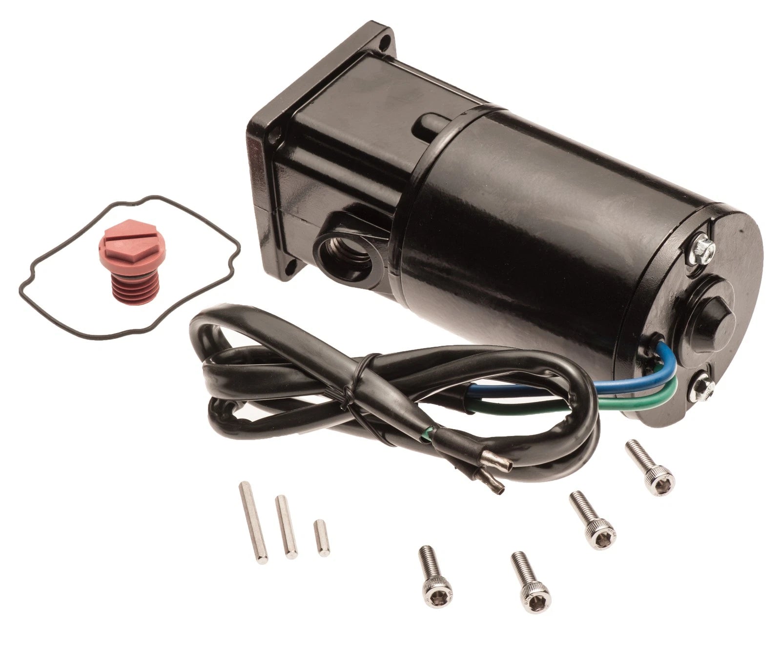 Tilt Trim Motor & Reservoir for Mercury Force 40-125HP (80988A1, 809885A2, 809885T2)