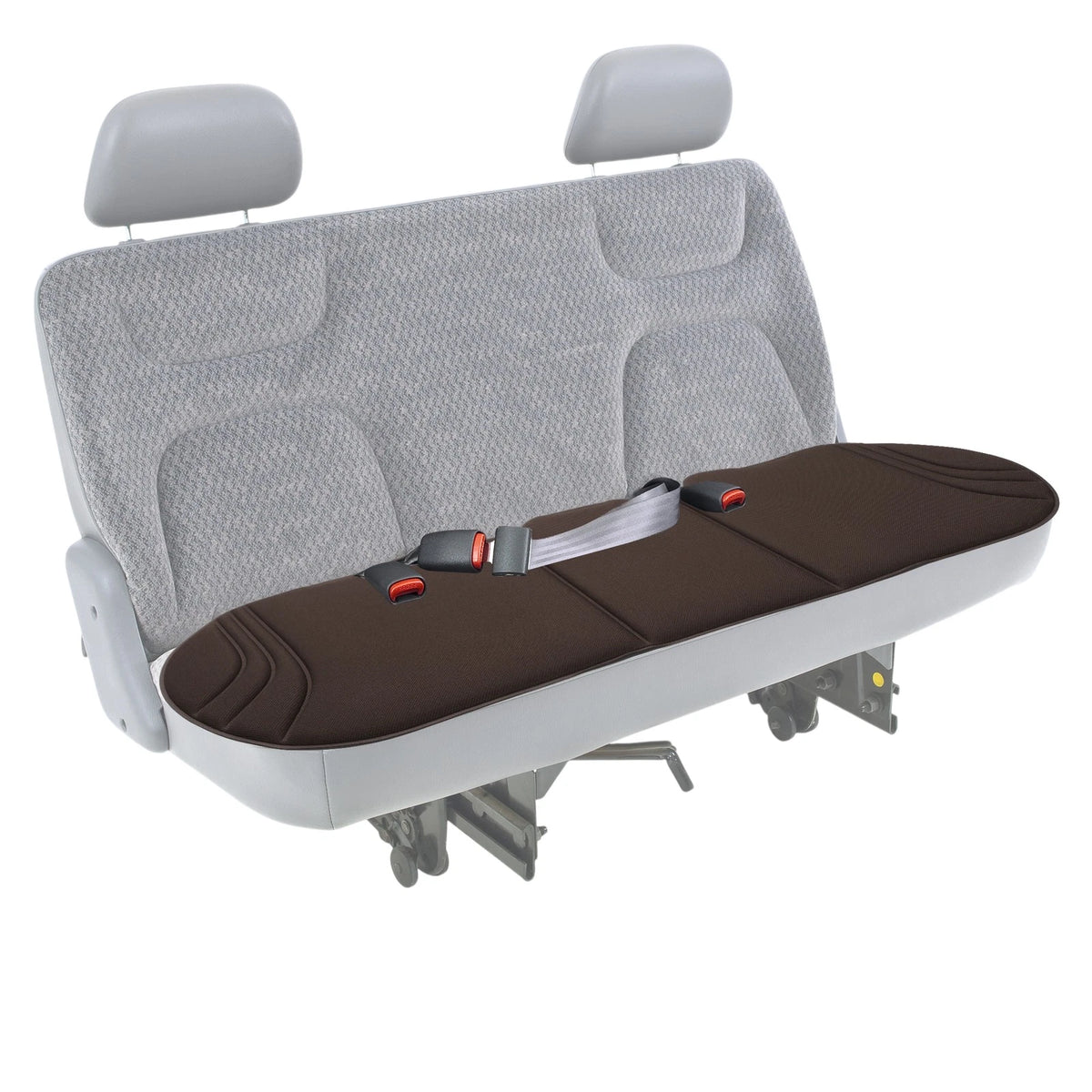Back Seat Cover for - Seaweed Fiber Latex Mat