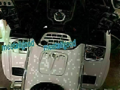 New Chrome Fairing Right Side Control Accent For Honda Goldwing GL1800 2001-2011