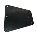 Quicksilver Bracket for Mercury Mercruiser Exhaust Manifold Elbow Risers (863714T)