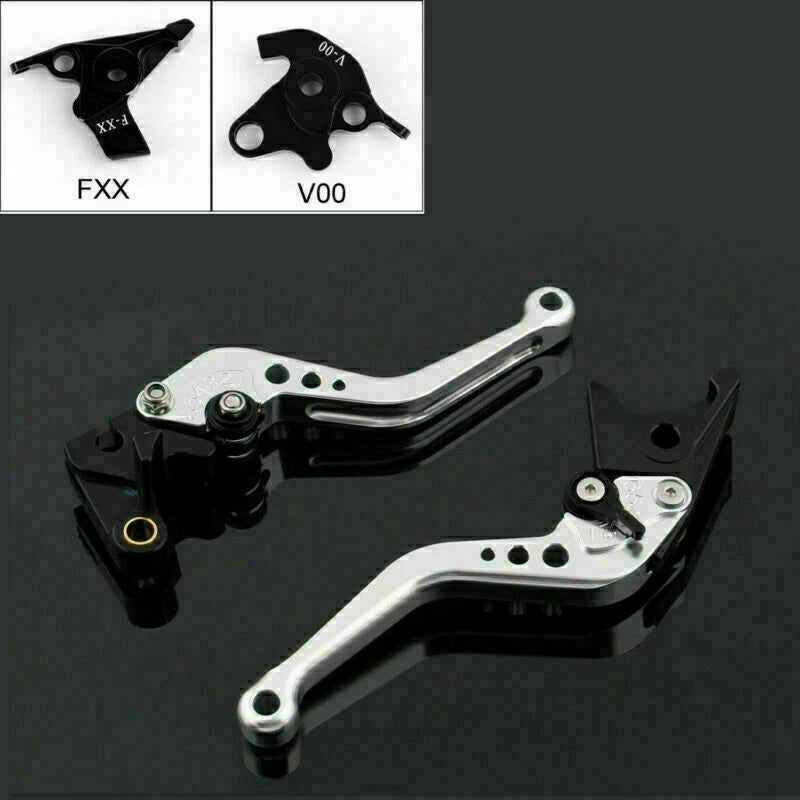 Brake Clutch Levers for Honda VFR800 CBR1100XX ST1300 (1998–2012)