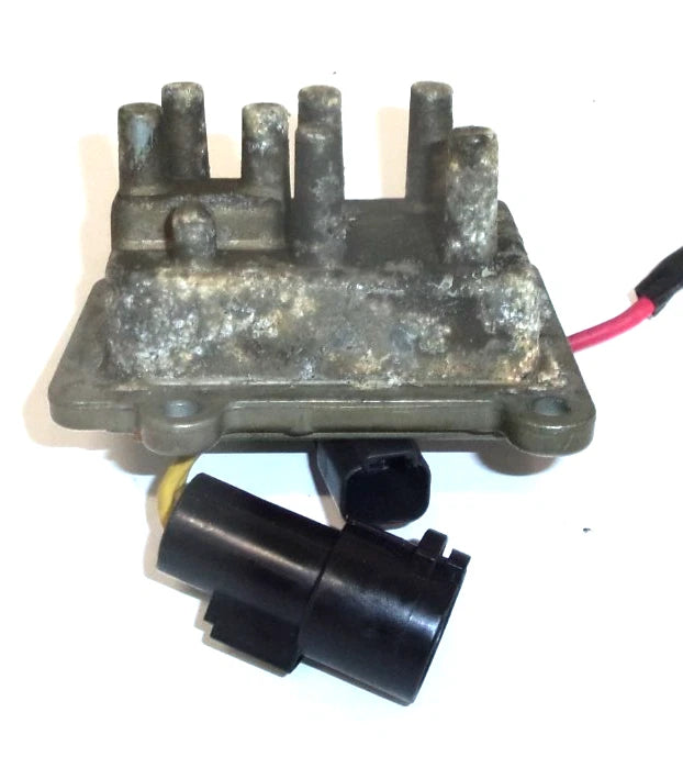Johnson Regulator Rectifier 0586048 for Johnson 150-175HP (1996–2001)