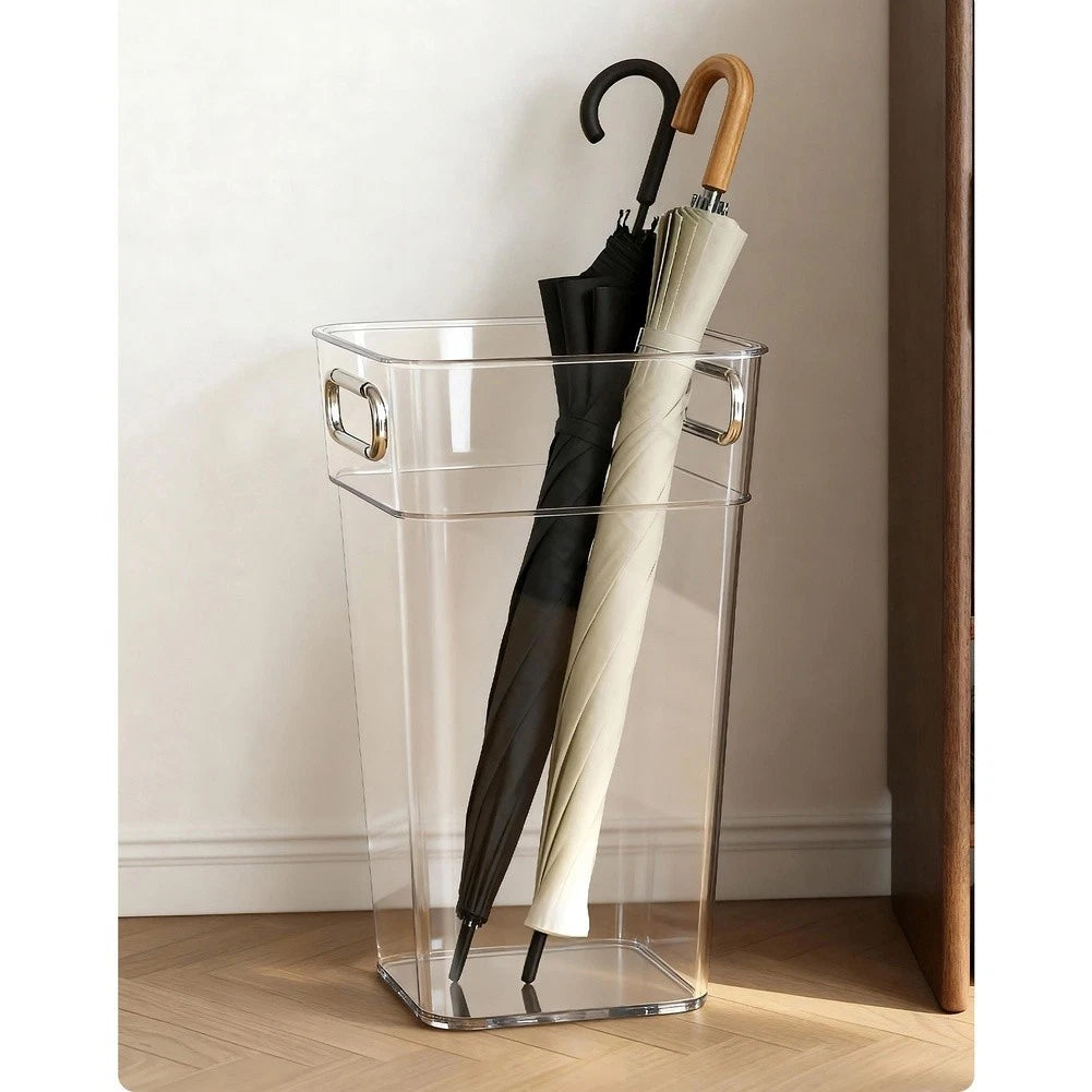 Storage Container for Leafy Greens and Cucumbers (18x13.5x37cm)