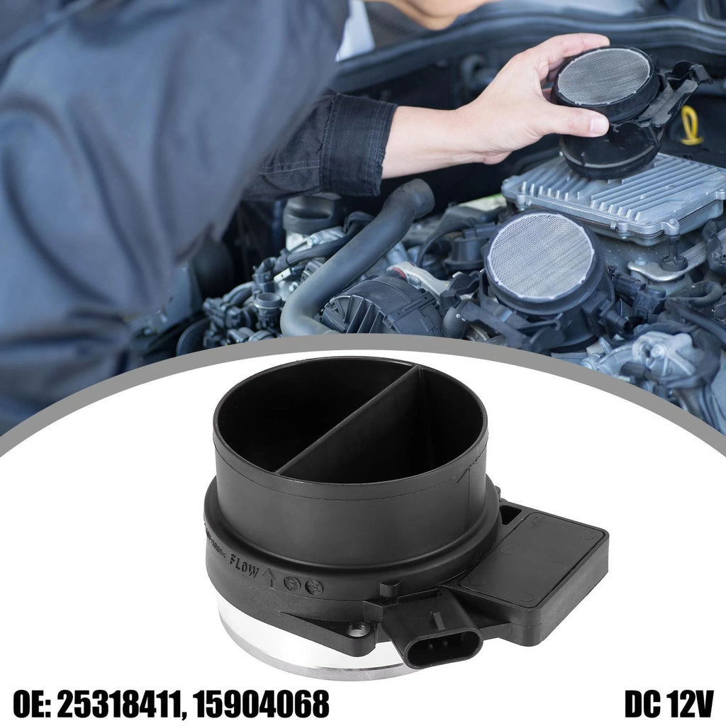 MAF Mass Air Flow Sensor for Chevrolet Silverado 3500 (2001–2007)