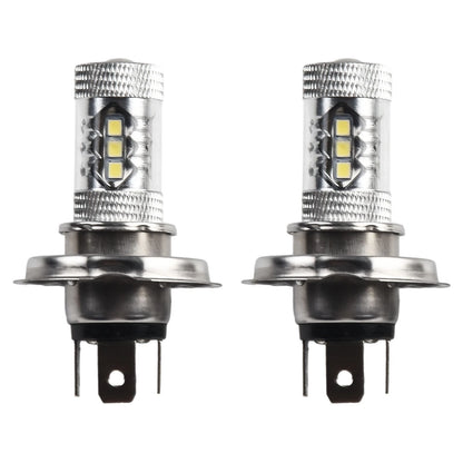H4 9003 LED Bulb for Motorcycle Headlight Hi/Lo Beam (6500K, 1500LM)