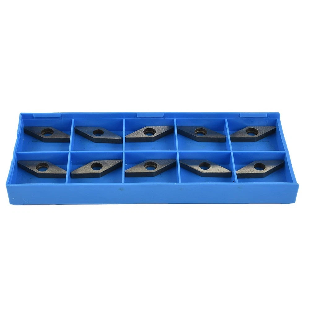 10 Pcs Carbide Insert Hardness Shim Seats for MV1603