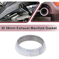 Exhaust Manifold Gasket for - 58mm, Graphite