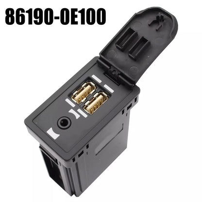 AUX USB Connection Port for Toyota Lexus (2014–2018)