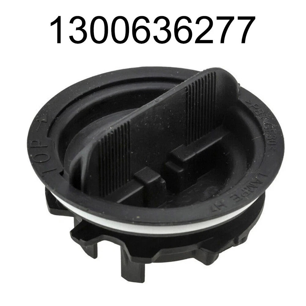2X H7 Headlight Socket Base for Opel Corsa C, Meriva A (2000–2010) 1300636277