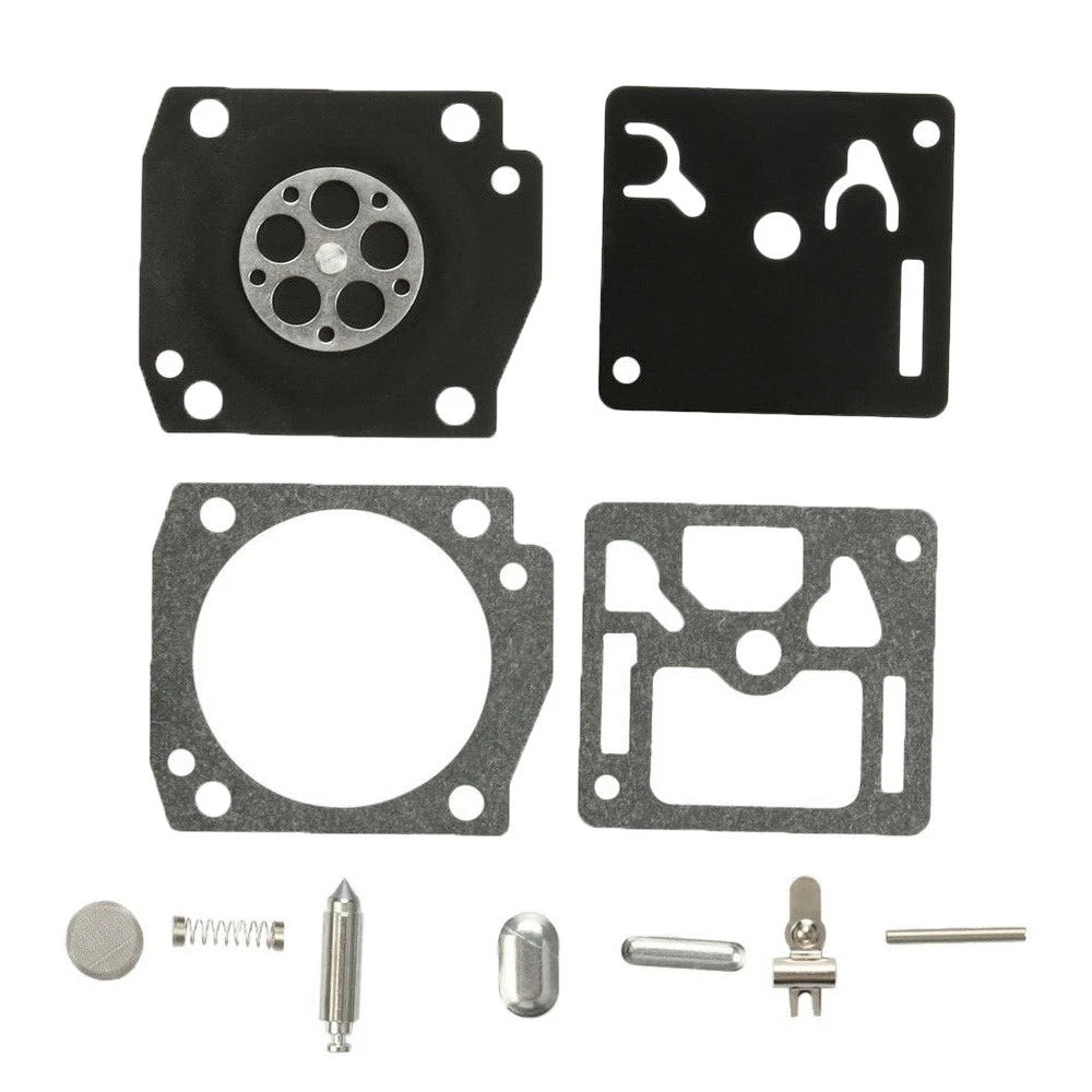 Carburetor Repair Kit for Chainsaw Engine Assembly